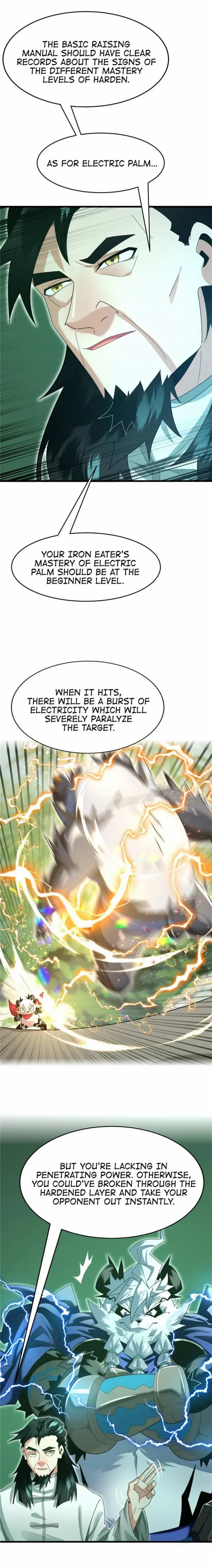 Unscientific Tame Chapter 52 – Page 6
