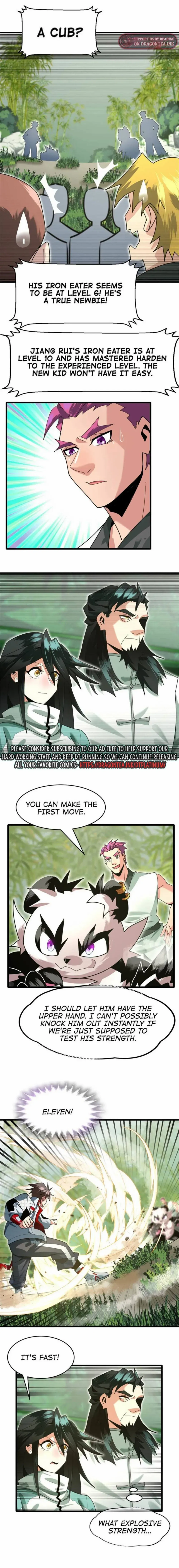Unscientific Tame Chapter 51 – Page 2