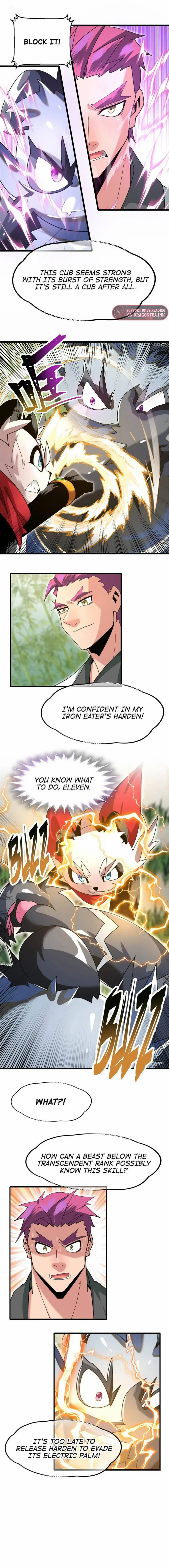 Unscientific Tame Chapter 51 – Page 3