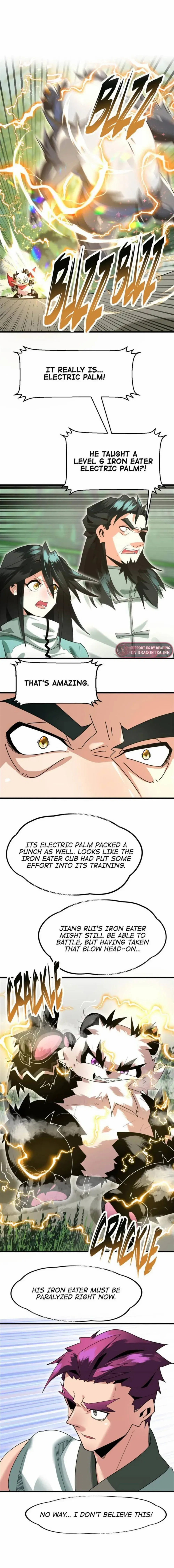 Unscientific Tame Chapter 51 – Page 4