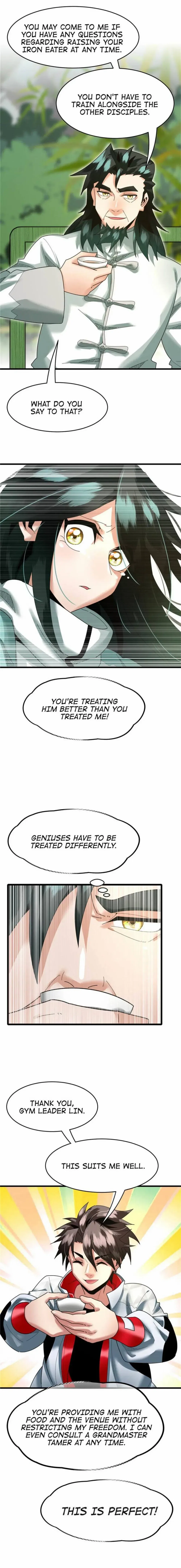 Unscientific Tame Chapter 50 – Page 1