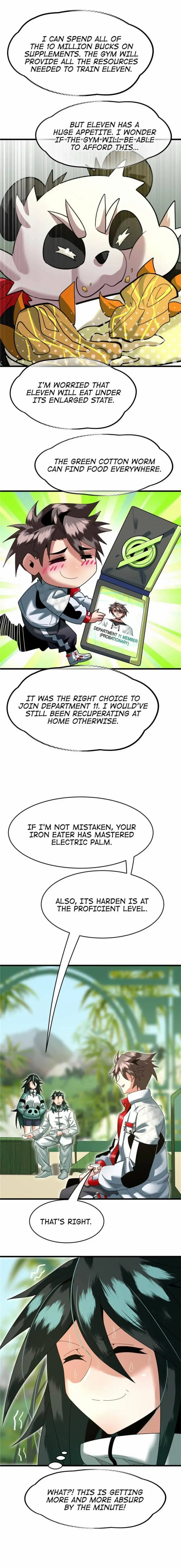 Unscientific Tame Chapter 50 – Page 2