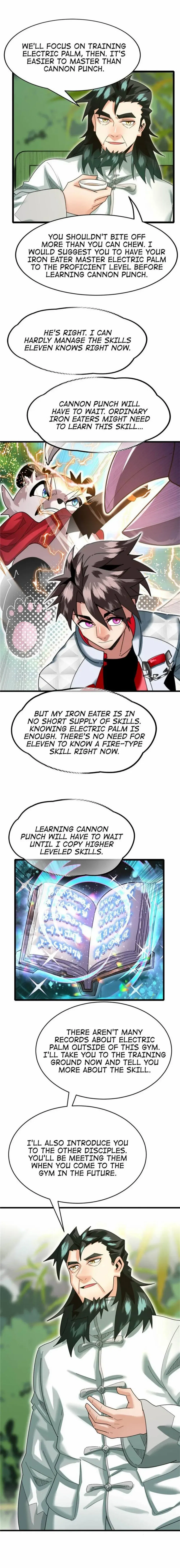Unscientific Tame Chapter 50 – Page 3
