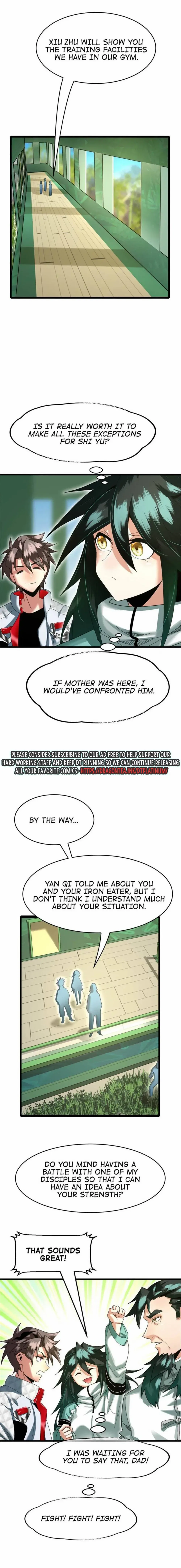 Unscientific Tame Chapter 50 – Page 5