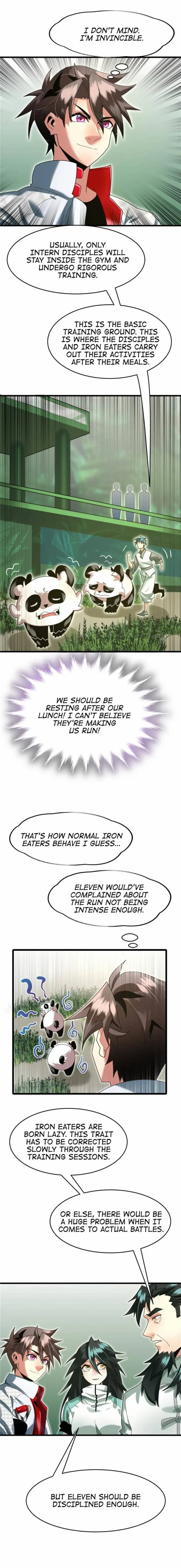 Unscientific Tame Chapter 50 – Page 6