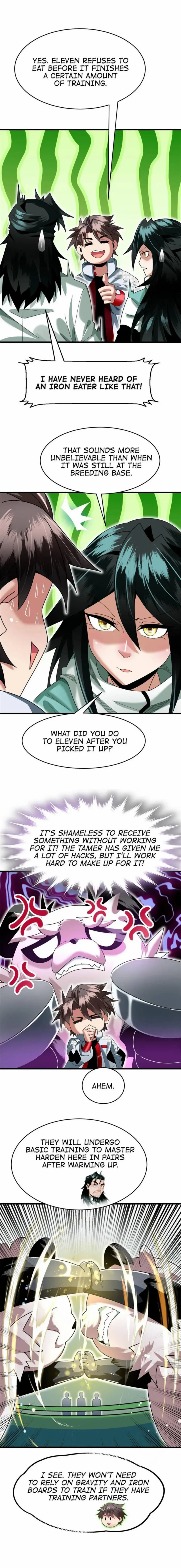 Unscientific Tame Chapter 50 – Page 7