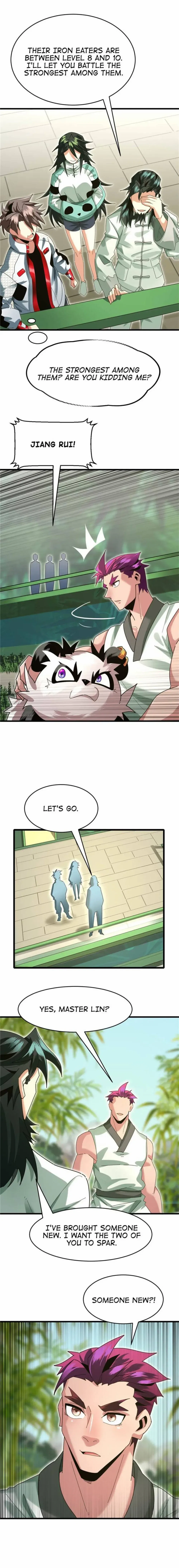 Unscientific Tame Chapter 50 – Page 8