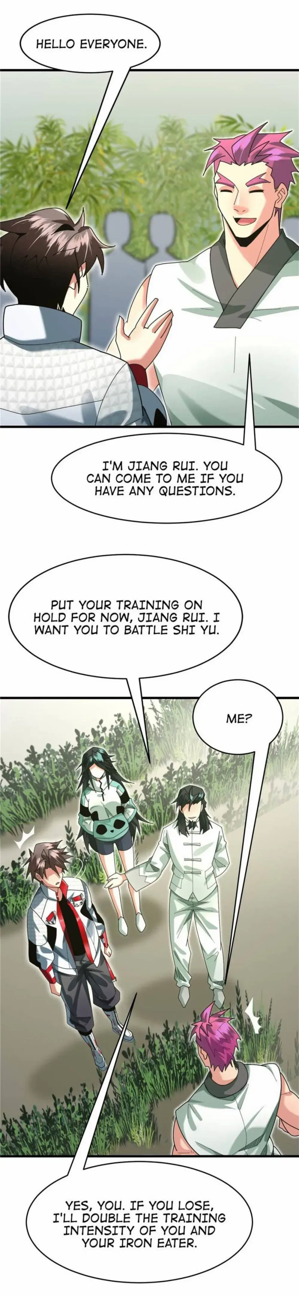 Unscientific Tame Chapter 50 – Page 10