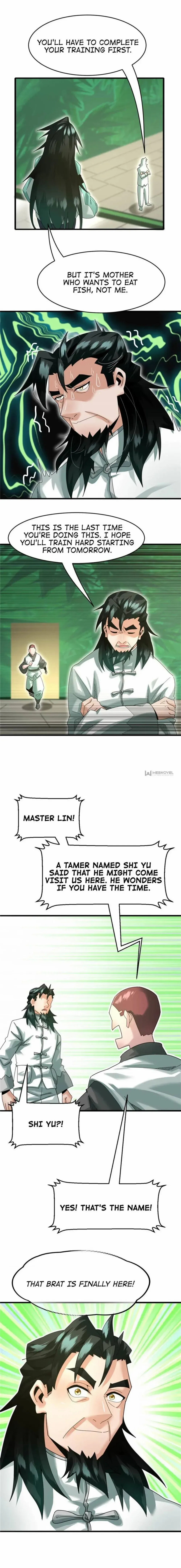 Unscientific Tame Chapter 49 – Page 2