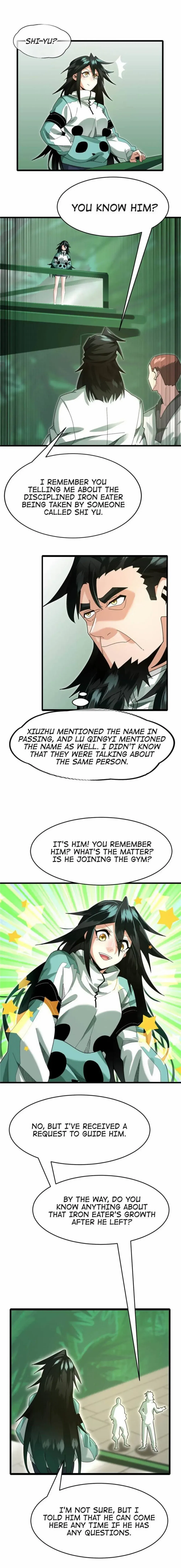 Unscientific Tame Chapter 49 – Page 3