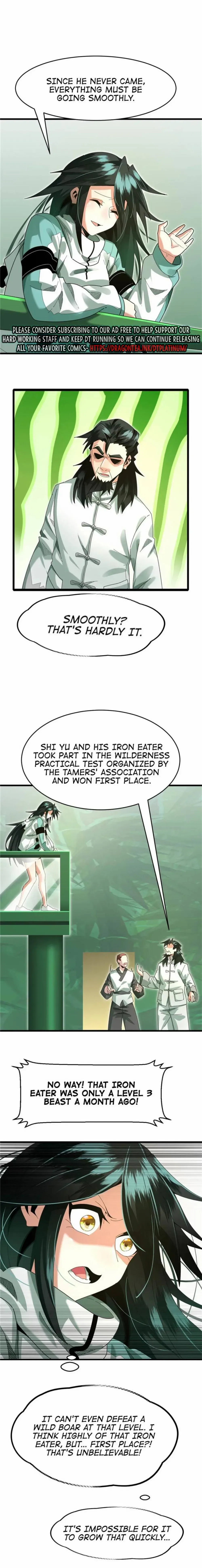 Unscientific Tame Chapter 49 – Page 4