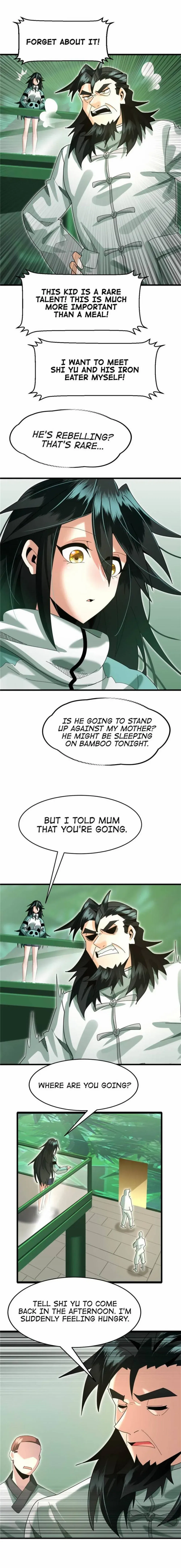 Unscientific Tame Chapter 49 – Page 6