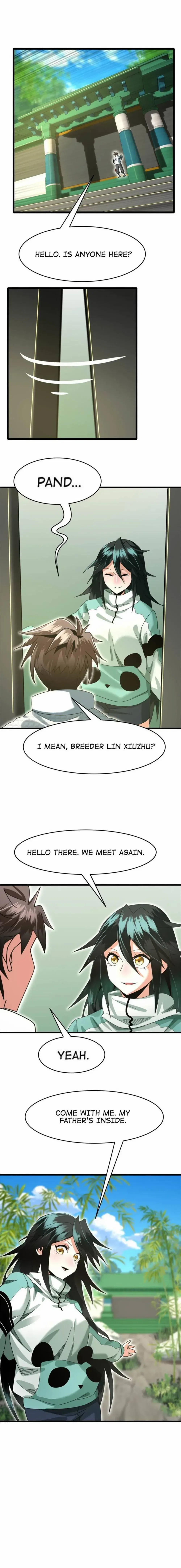 Unscientific Tame Chapter 49 – Page 7