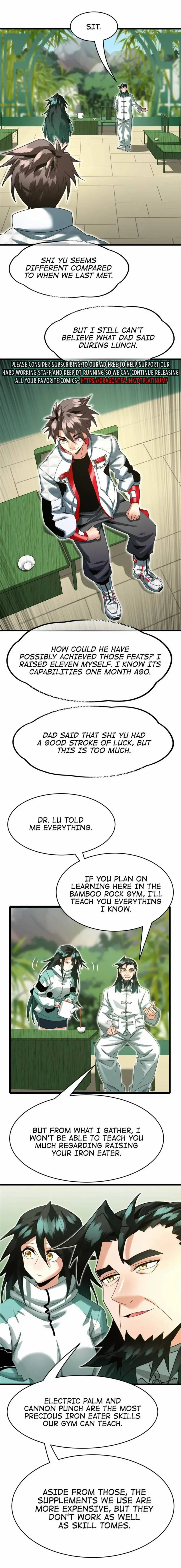 Unscientific Tame Chapter 49 – Page 8