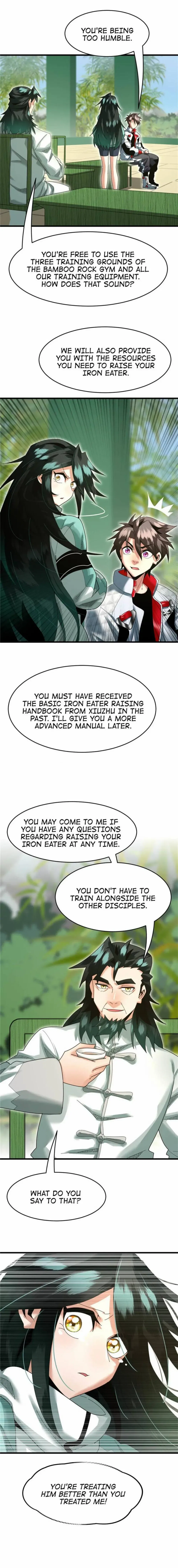 Unscientific Tame Chapter 49 – Page 9