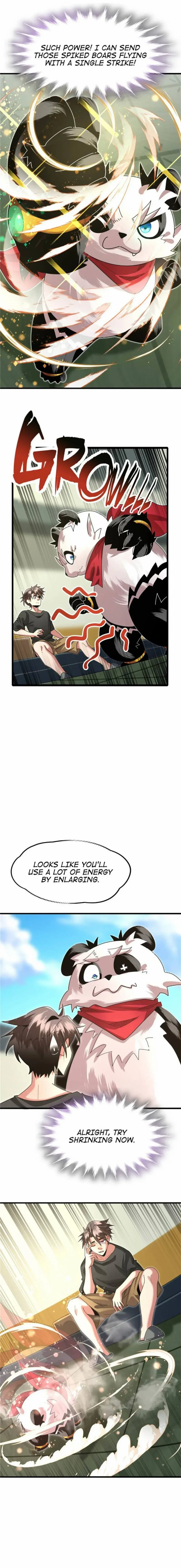 Unscientific Tame Chapter 48 – Page 3