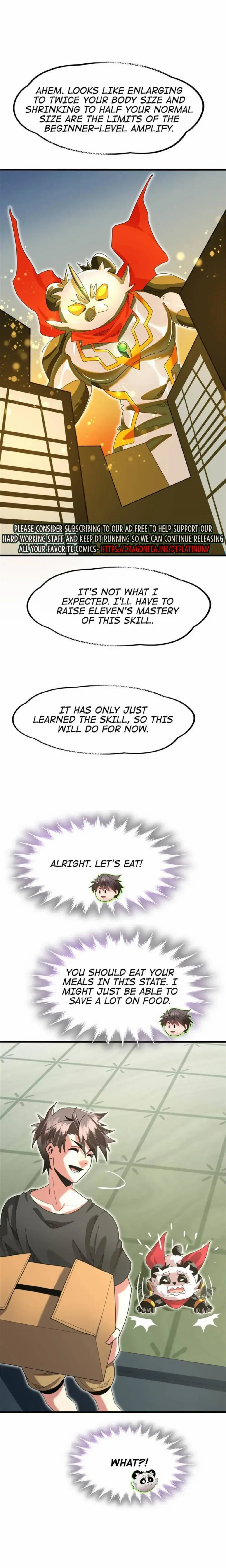 Unscientific Tame Chapter 48 – Page 4