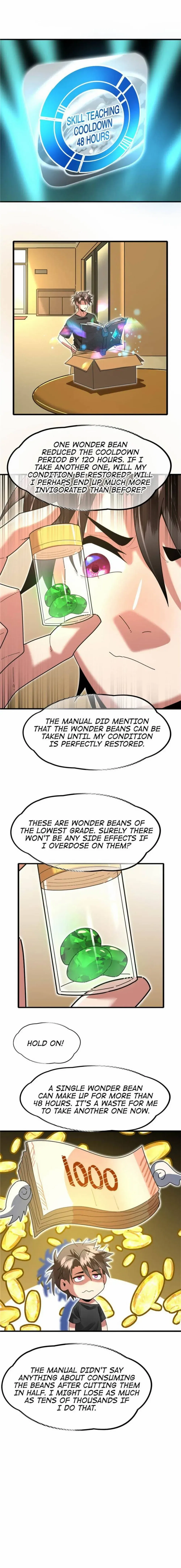 Unscientific Tame Chapter 48 – Page 5