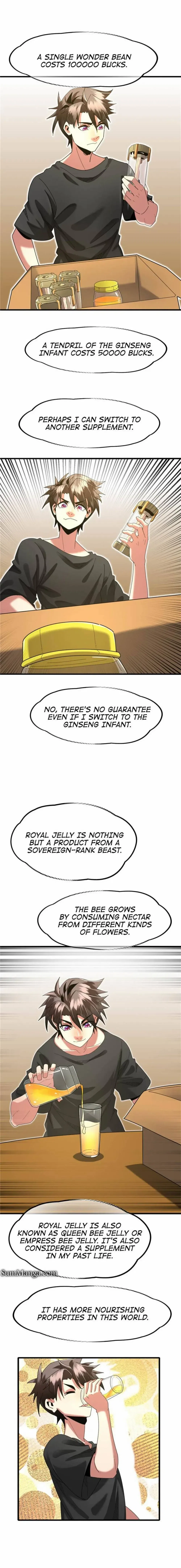 Unscientific Tame Chapter 48 – Page 6