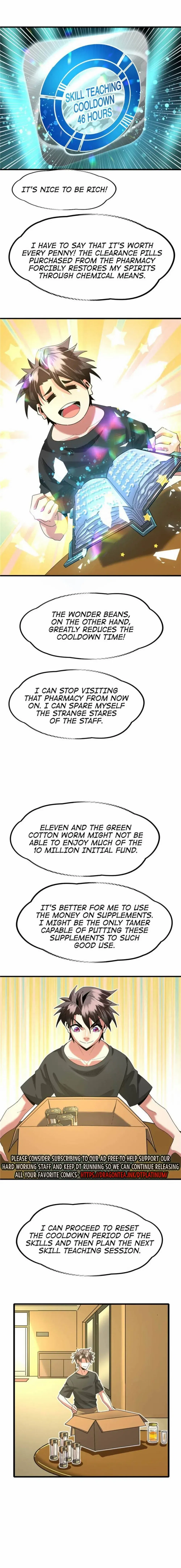 Unscientific Tame Chapter 48 – Page 7