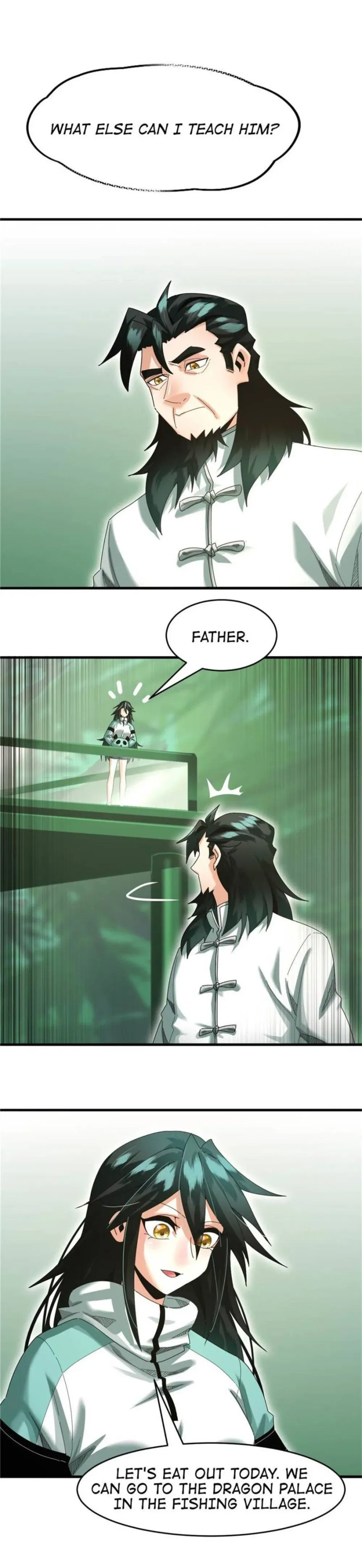 Unscientific Tame Chapter 48 – Page 9