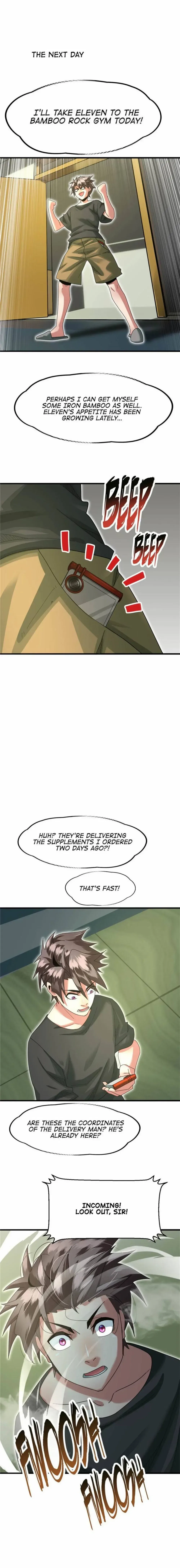 Unscientific Tame Chapter 47 – Page 3