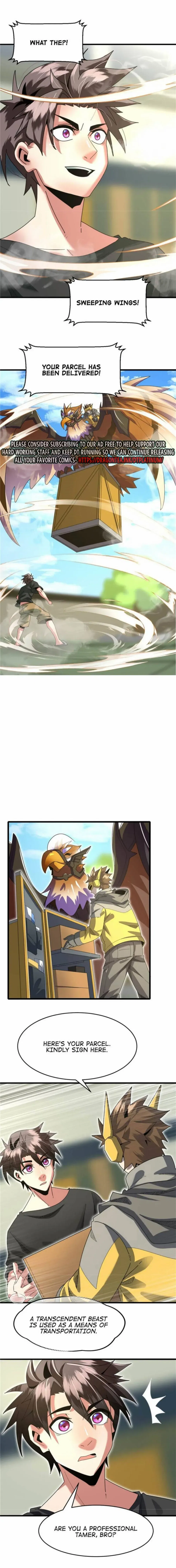 Unscientific Tame Chapter 47 – Page 4