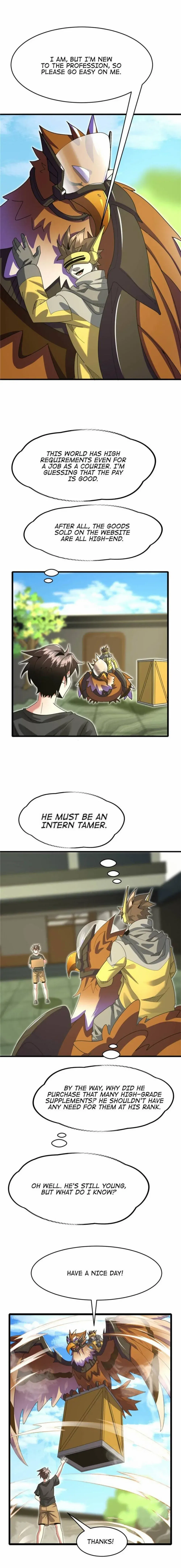 Unscientific Tame Chapter 47 – Page 5