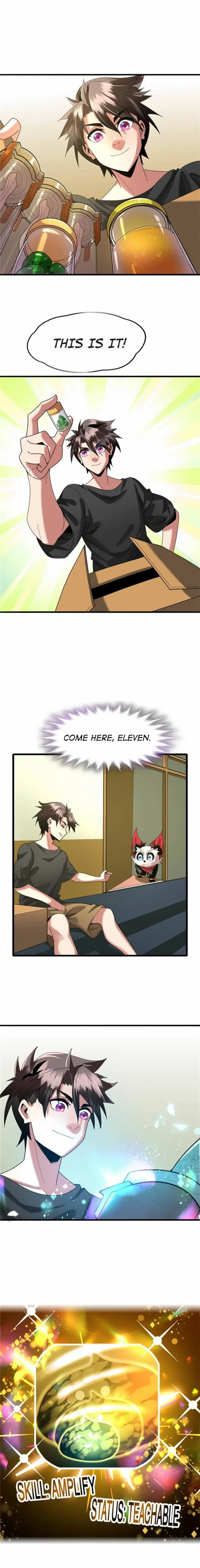 Unscientific Tame Chapter 47 – Page 6