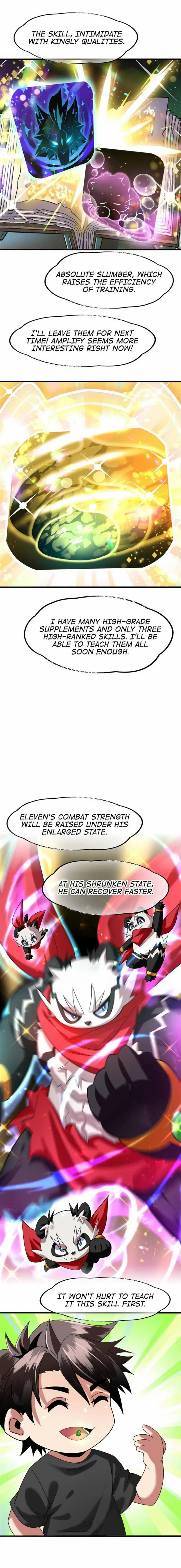 Unscientific Tame Chapter 47 – Page 7