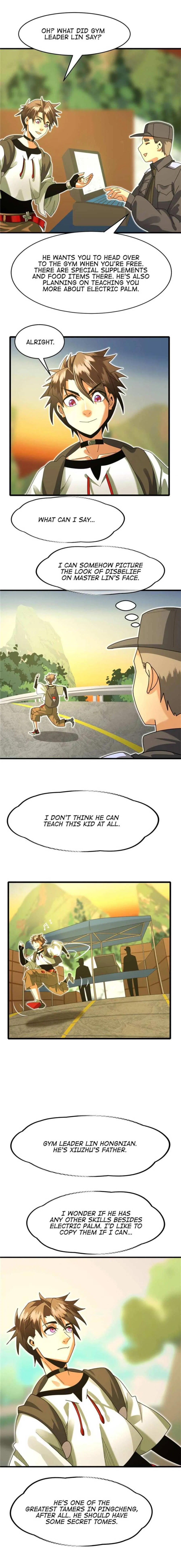 Unscientific Tame Chapter 46 – Page 4