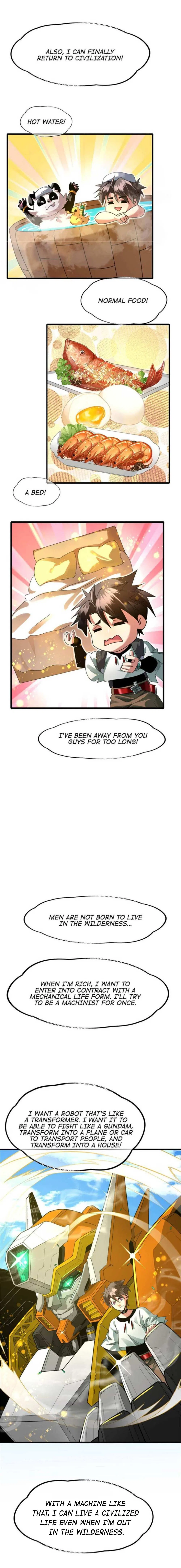 Unscientific Tame Chapter 46 – Page 5