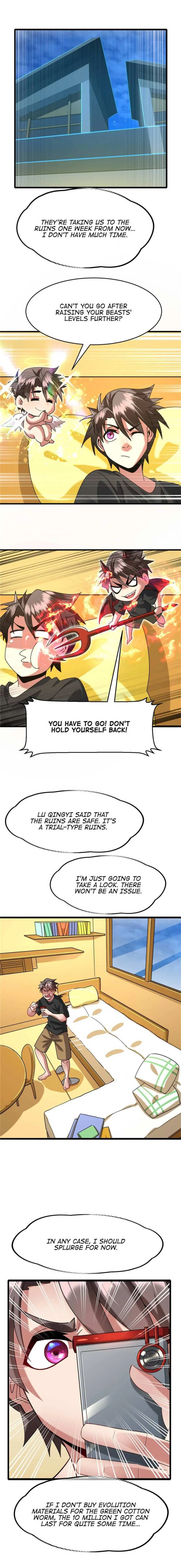Unscientific Tame Chapter 46 – Page 6