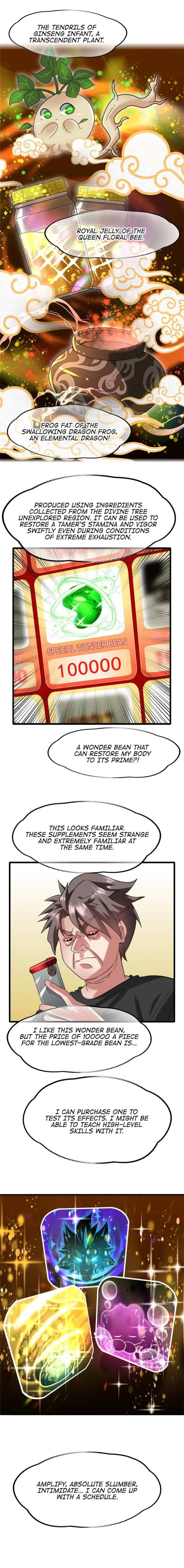 Unscientific Tame Chapter 46 – Page 8