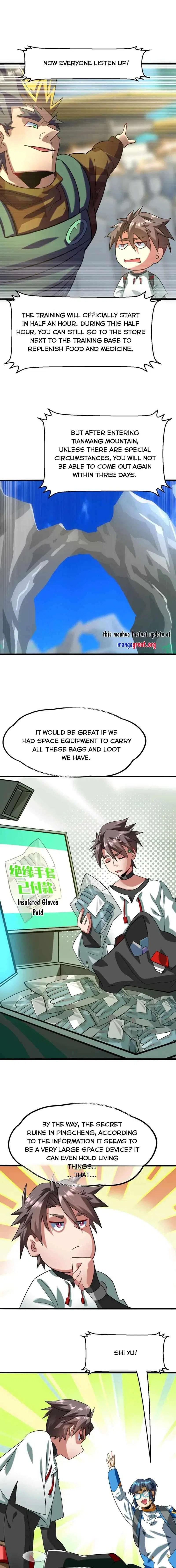 Unscientific Tame Chapter 36 – Page 4