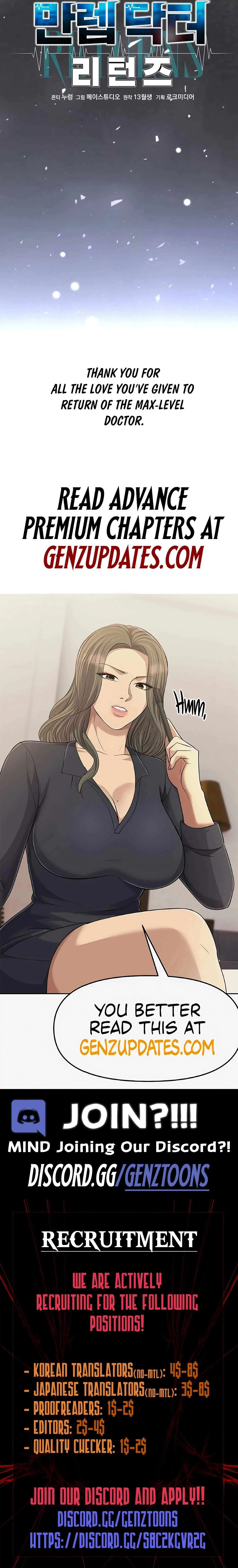Return of the Max-Level Doctor Chapter 72 – Page 16