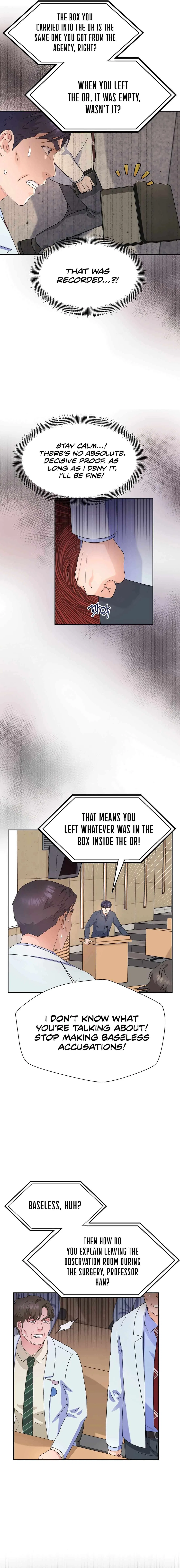 Return of the Max-Level Doctor Chapter 71 – Page 7