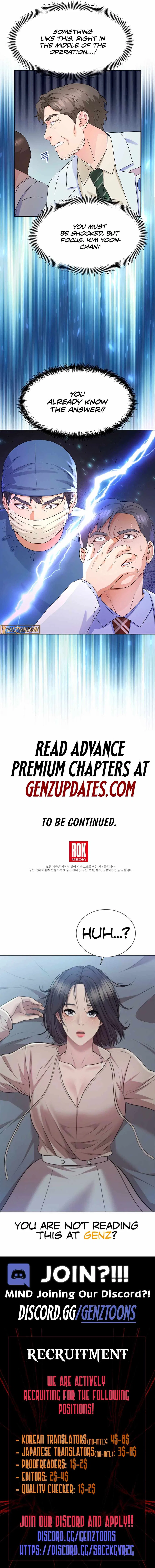 Return of the Max-Level Doctor Chapter 68 – Page 11