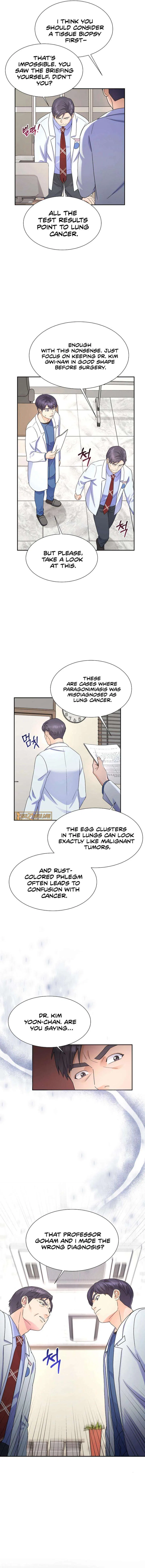 Return of the Max-Level Doctor Chapter 64 – Page 9