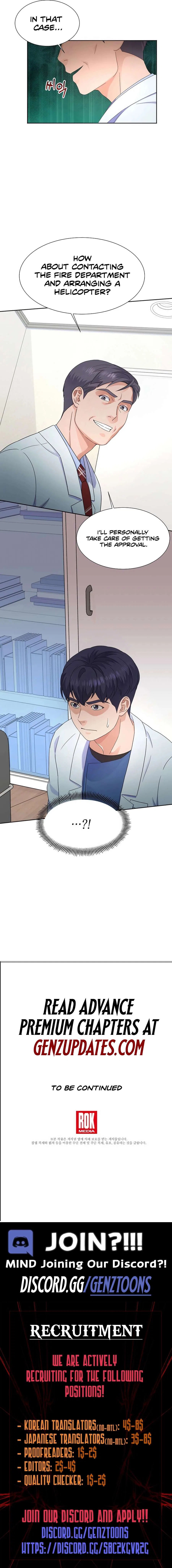 Return of the Max-Level Doctor Chapter 59 – Page 11