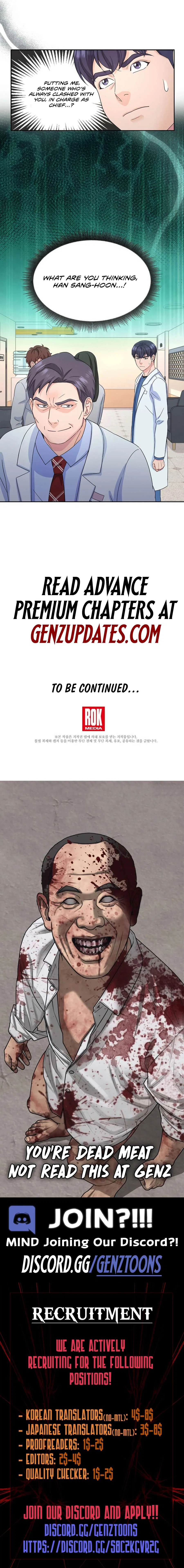 Return of the Max-Level Doctor Chapter 56 – Page 10