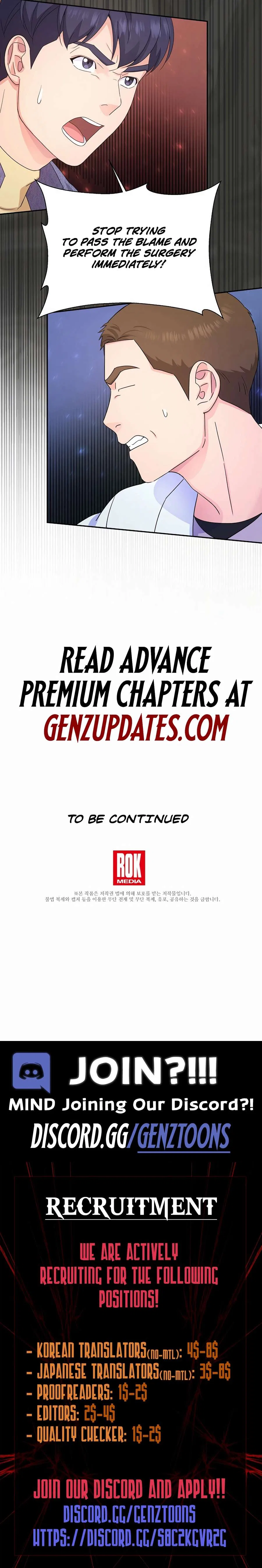 Return of the Max-Level Doctor Chapter 54 – Page 10