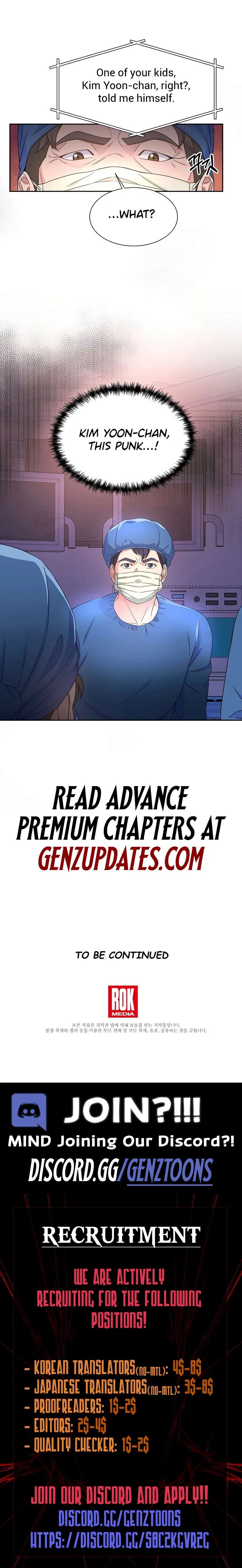 Return of the Max-Level Doctor Chapter 52 – Page 10