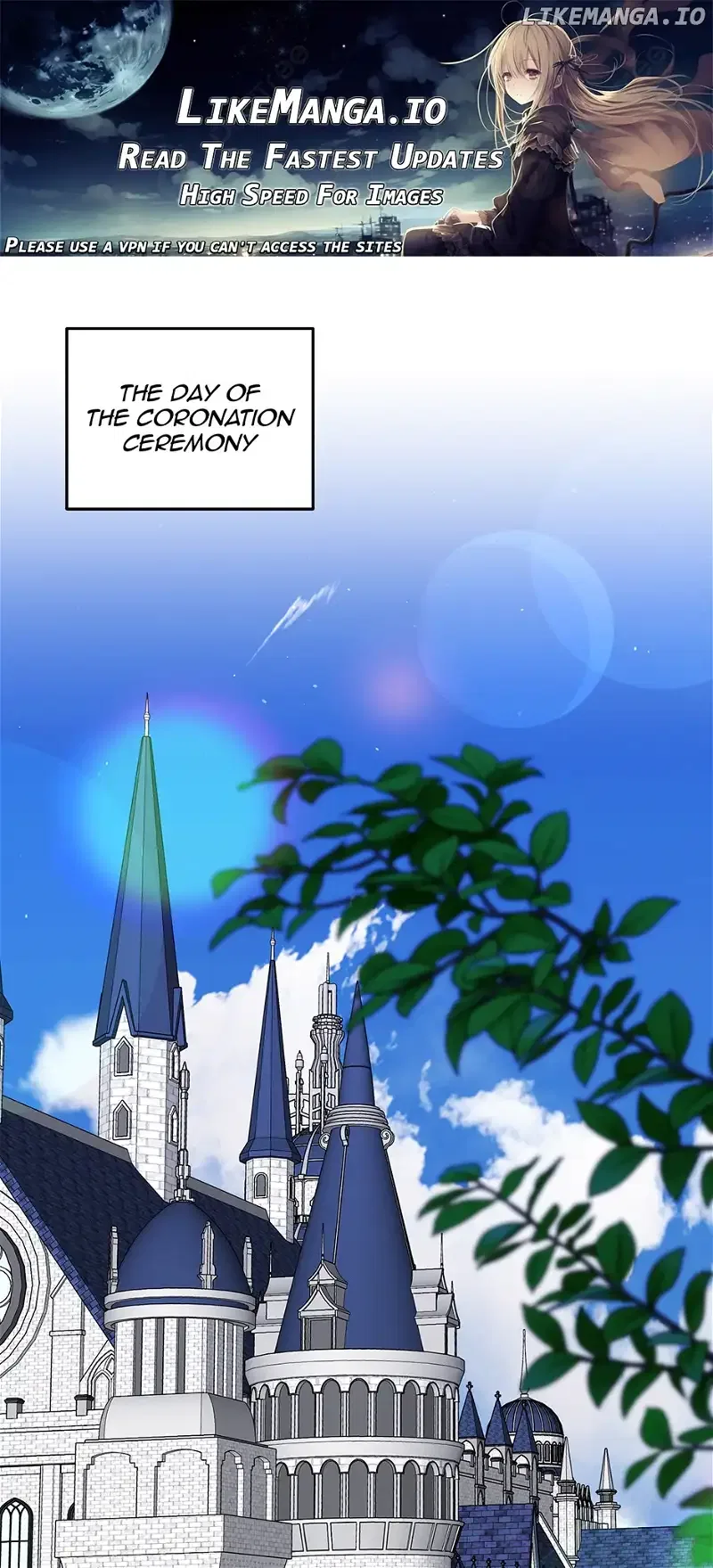 Four Dangerous Brothers to My Rescue! Chapter 103 – Page 1