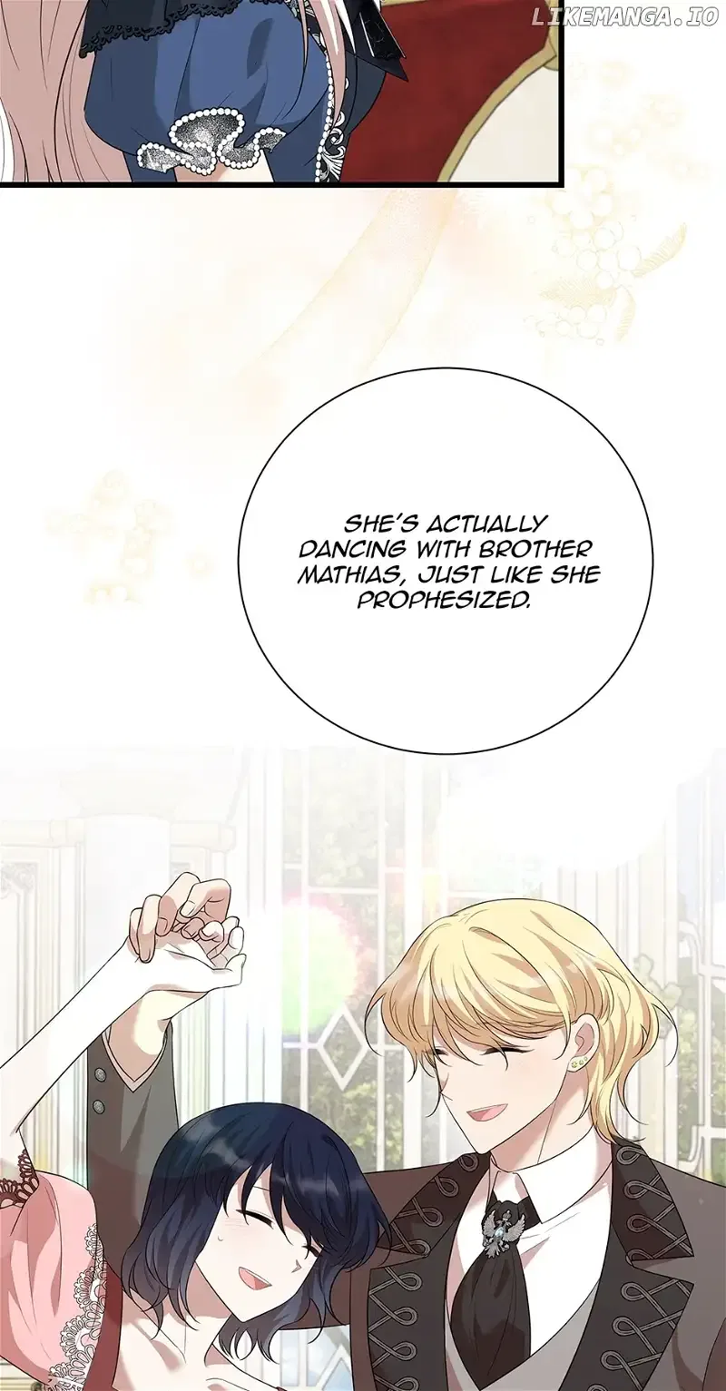 Four Dangerous Brothers to My Rescue! Chapter 103 – Page 37
