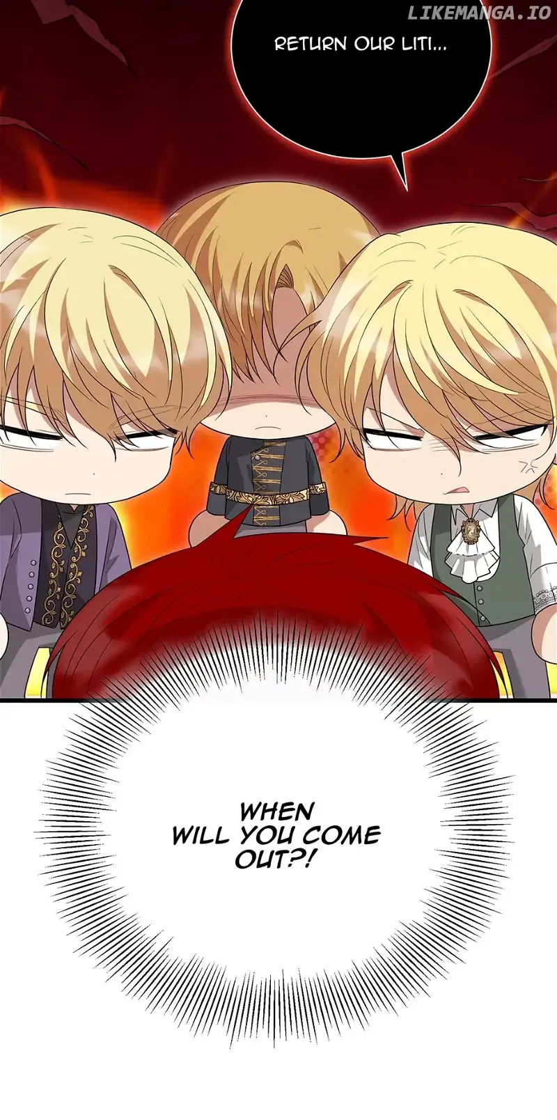 Four Dangerous Brothers to My Rescue! Chapter 102 – Page 13