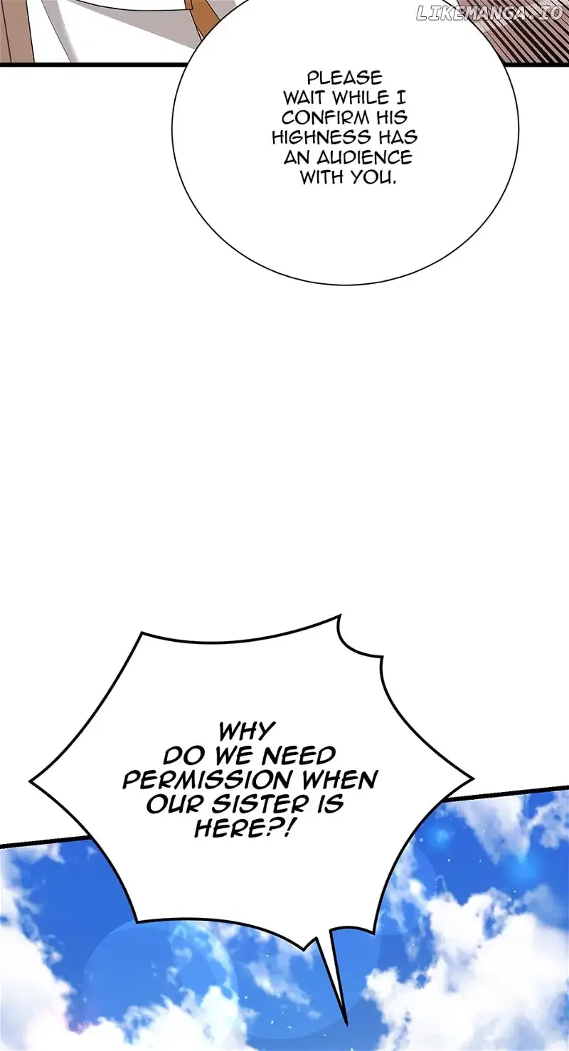 Four Dangerous Brothers to My Rescue! Chapter 102 – Page 15