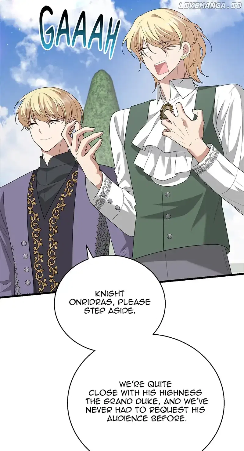 Four Dangerous Brothers to My Rescue! Chapter 102 – Page 16