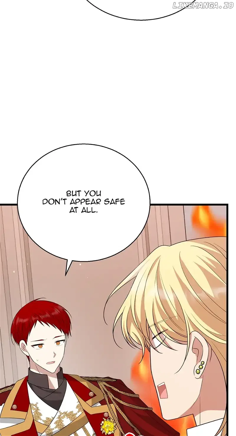 Four Dangerous Brothers to My Rescue! Chapter 102 – Page 17