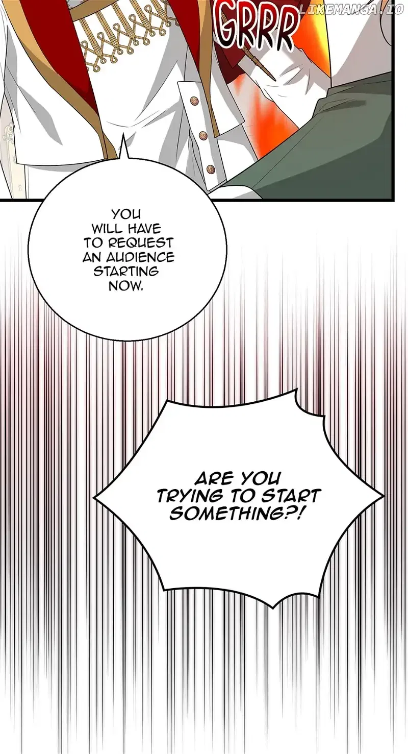 Four Dangerous Brothers to My Rescue! Chapter 102 – Page 18